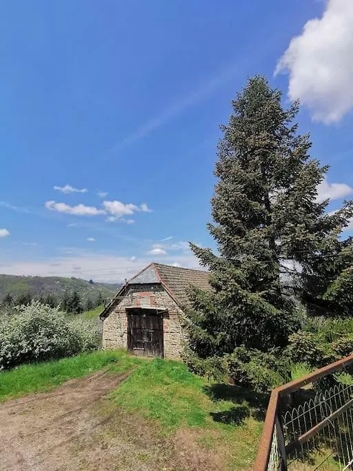 Maison De Campagne Dans Un Ecrin De Verdure Conques-en-Rouergue 0*,  France