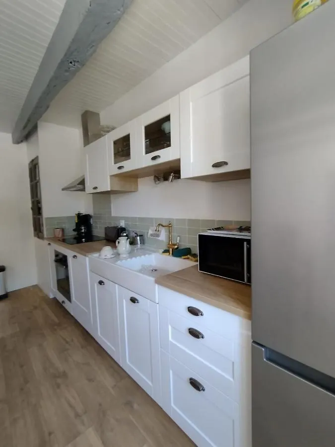 Maison De Campagne Dans Un Ecrin De Verdure Conques-en-Rouergue Holiday home