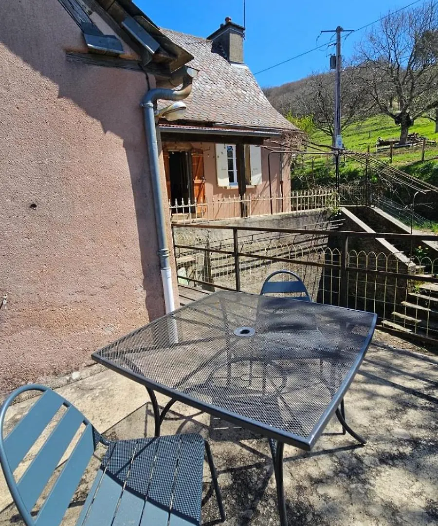 Maison De Campagne A 15 Minutes De Conques Hébergement de vacances Conques-en-Rouergue