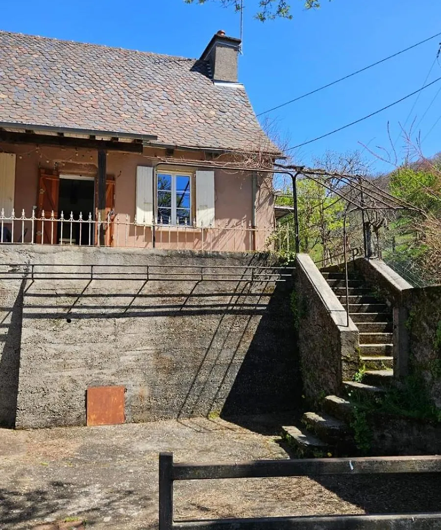 Maison De Campagne Dans Un Ecrin De Verdure Conques-en-Rouergue 0*,