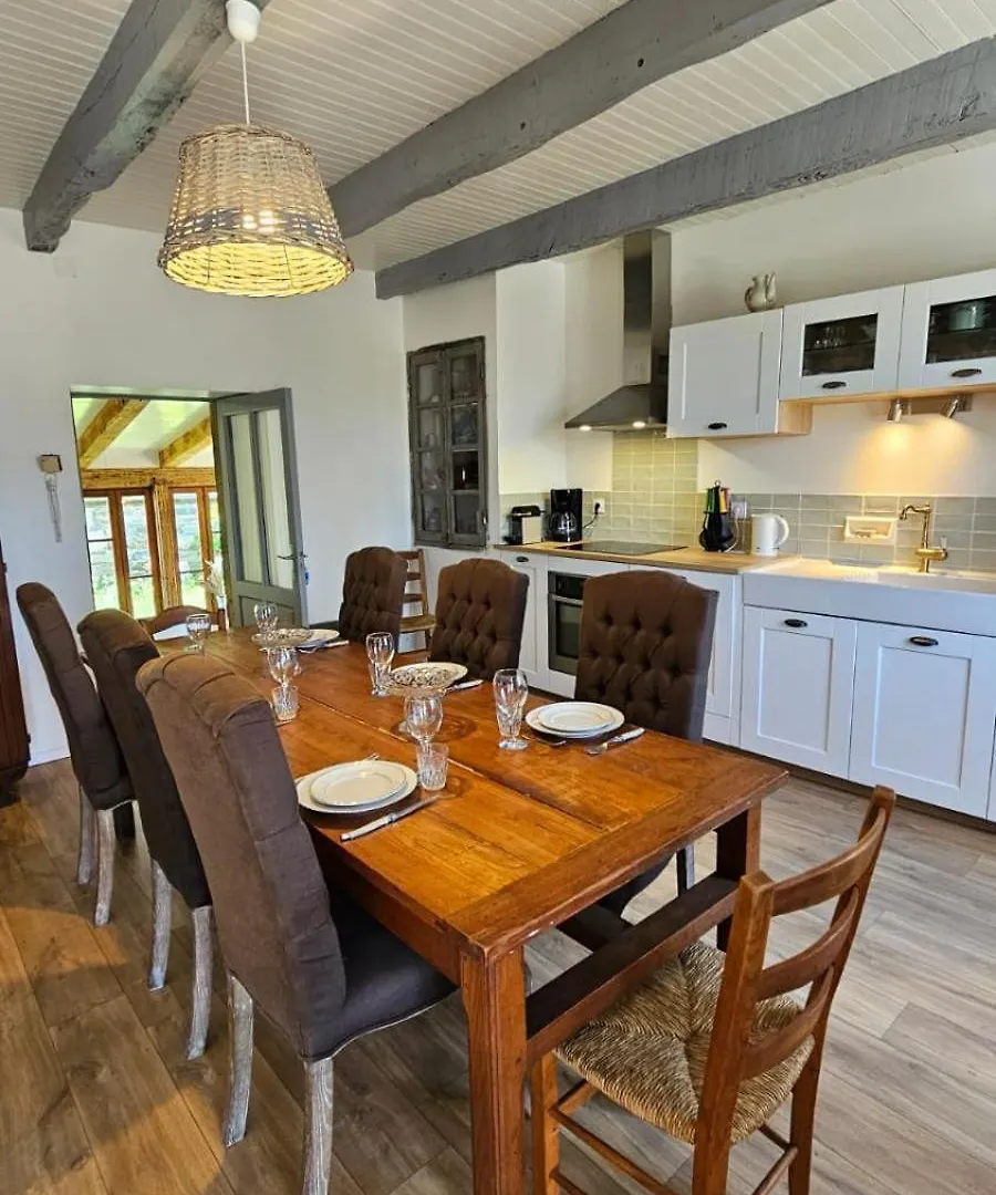 Maison De Campagne Dans Un Ecrin De Verdure Conques-en-Rouergue 0*,