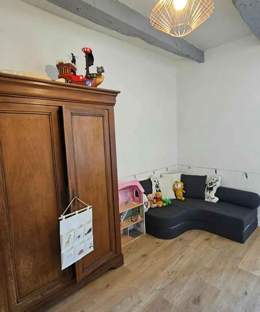 Maison De Campagne Dans Un Ecrin De Verdure Conques-en-Rouergue Holiday home