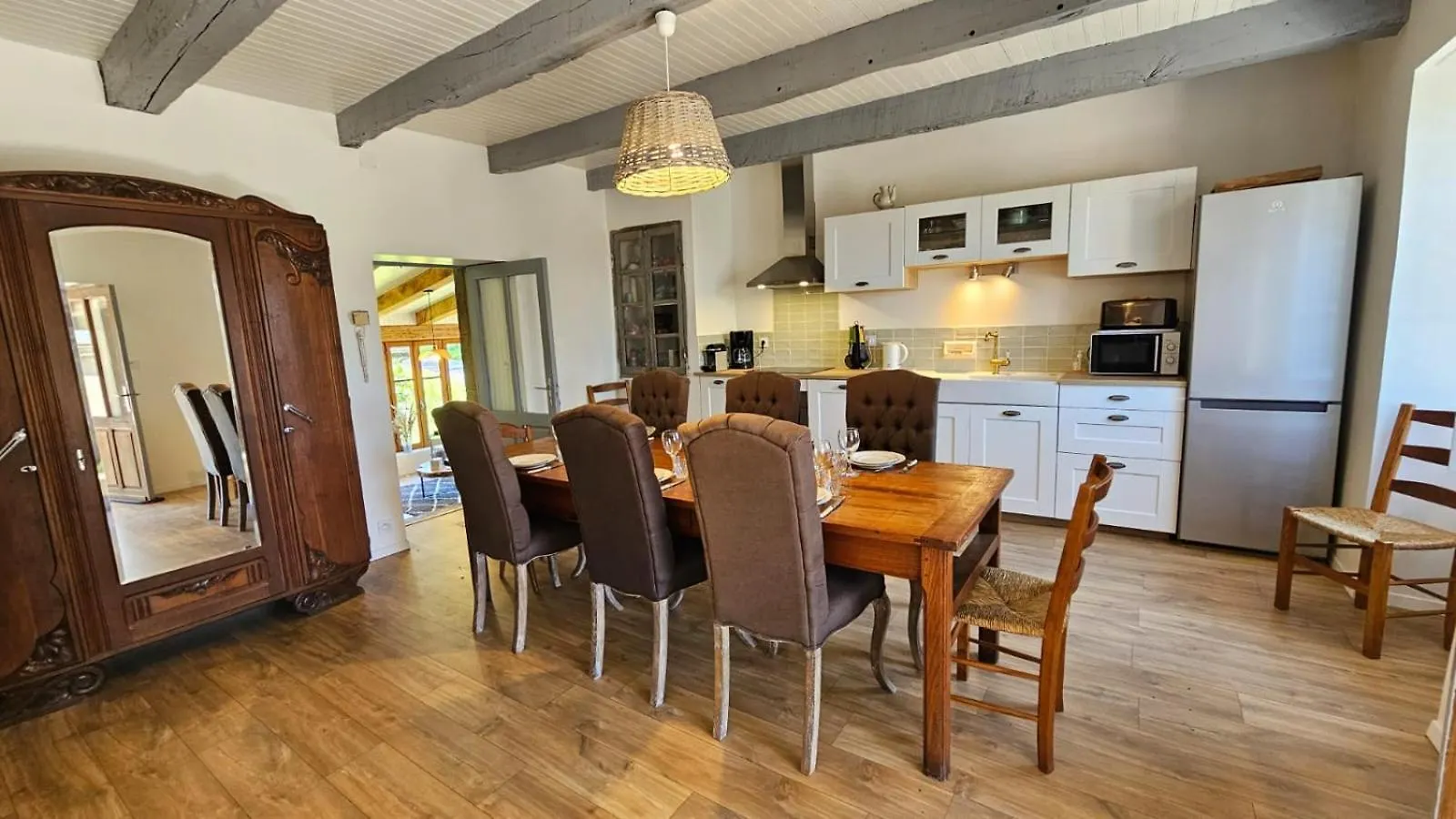 Maison De Campagne Dans Un Ecrin De Verdure Conques-en-Rouergue 0*,