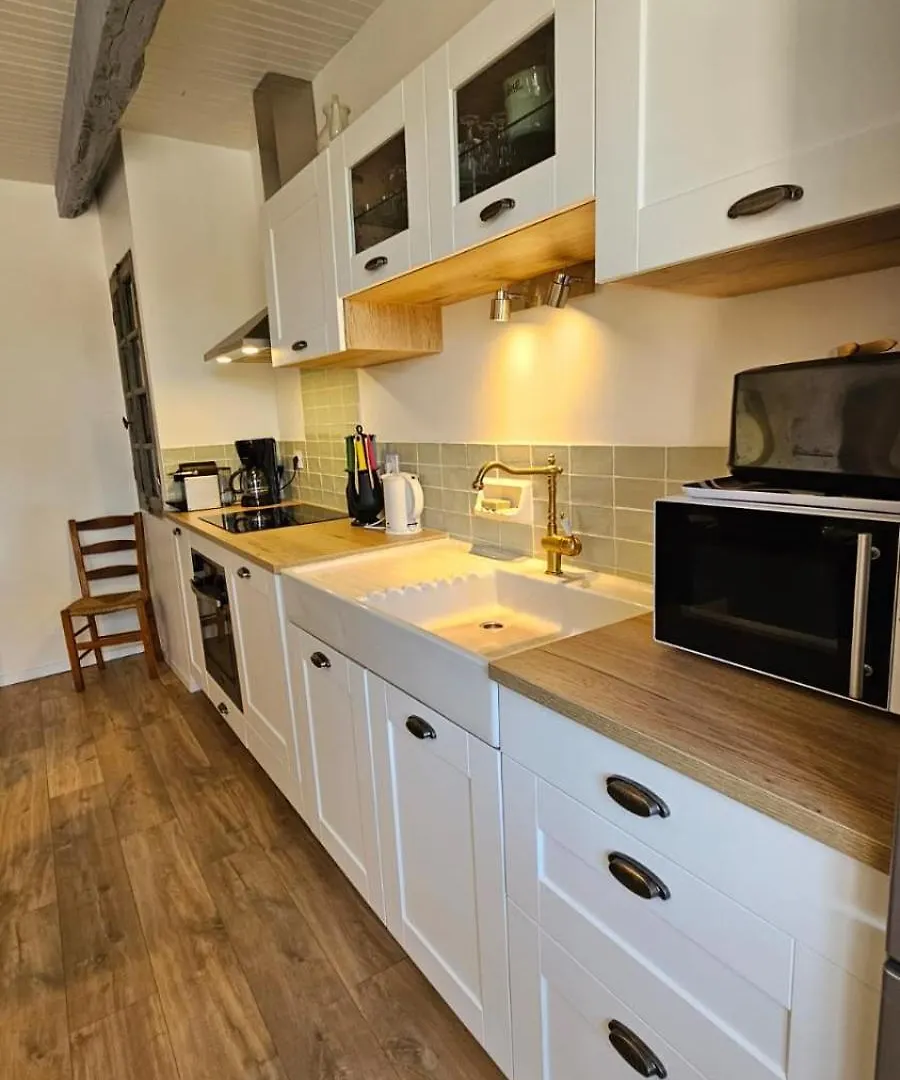 Maison De Campagne A 15 Minutes De Conques