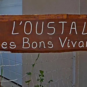  Maison d'hôtes L'oustal Des Bons Vivants